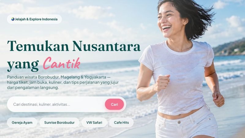 Travellers Cantik